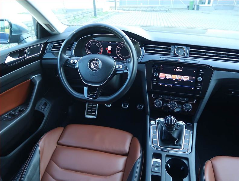 Volkswagen Arteon (2018) Elegance 1.5 TSI - fotka 7 z 17