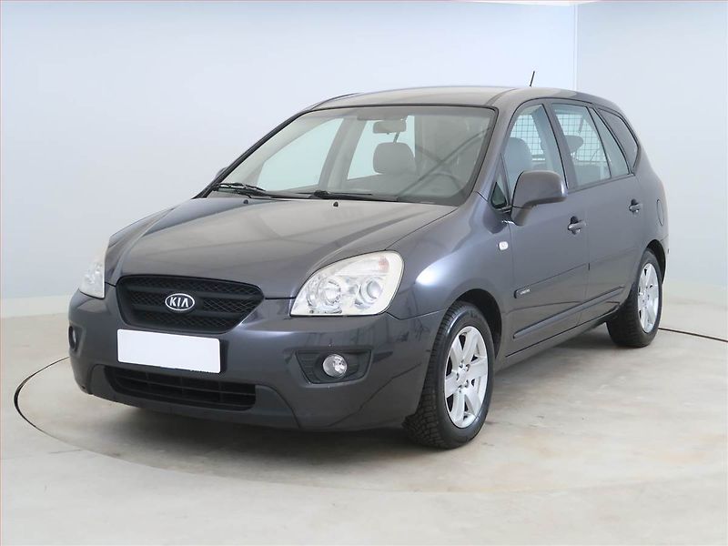 Kia Carens (2007) 2.0 16V, po STK, pěkný stav - fotka 2 z 13