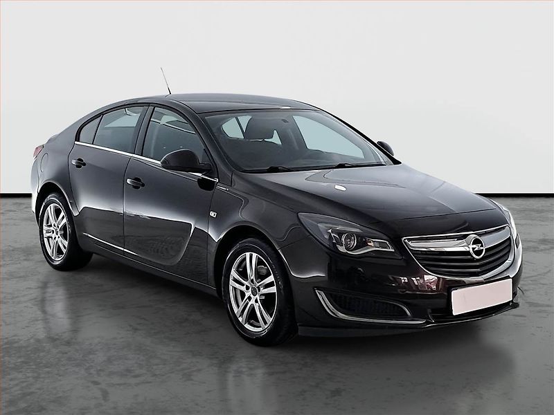 Opel Insignia (2017) 1.6 CDTI, Serv.kniha, Tempomat - fotografie inzerátu
