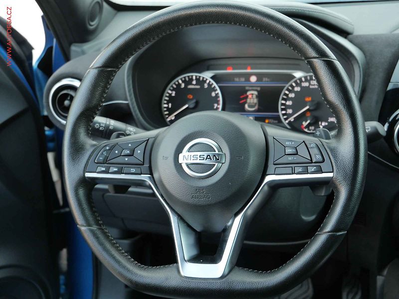 Nissan Juke (2020) 1.0 DiG-T, N-Design, AT - fotka 11 z 22