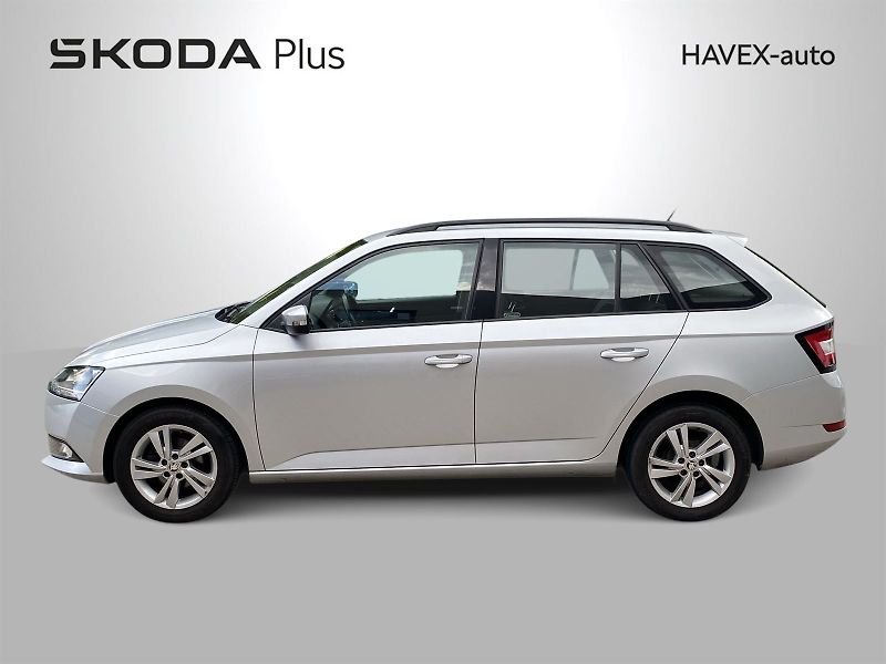 Škoda Fabia (2022) Combi 1.0 TSI Ambition Plus - fotka 3 z 30