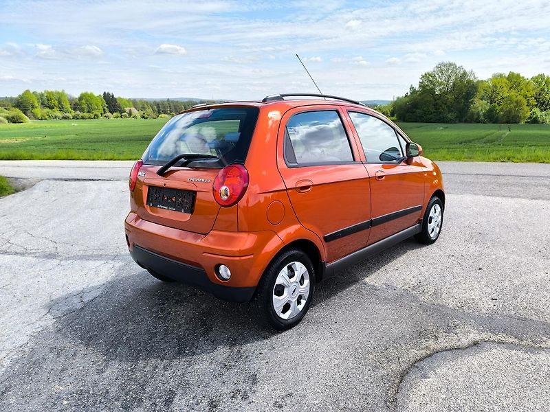 Chevrolet Matiz (2008) 1.0 KLIMA, DOLOŽENÉ KM - fotka 5 z 18