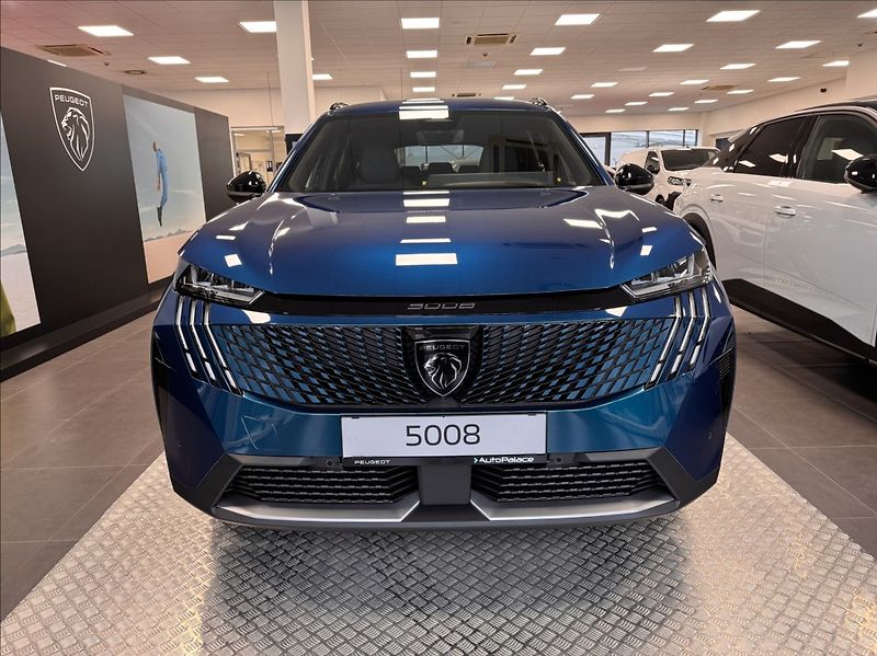 Peugeot 5008 (2025) 1,2 ALLURE Hybrid 145 e-DCS6 - fotka 2 z 8
