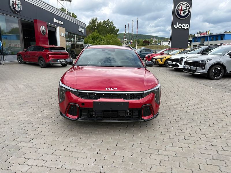 Kia Ostatní (2026) SW 1,6 T-GDi GPF 7DCT GT-LINE - fotka 2 z 17