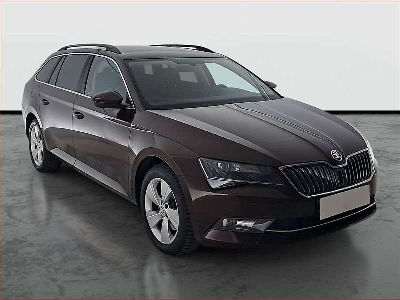 Škoda Superb (2015) Ambition 2.0 TDI, 4X4 - fotografie inzerátu