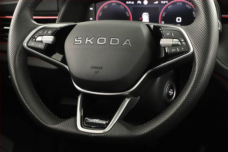 Škoda Scala (2026) 1.0 TSI, Monte Carlo - fotka 8 z 20