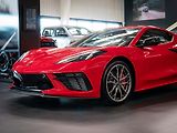 Chevrolet Corvette (2024) 6.2 Stingray C8 3LT Z51 - náhled 13