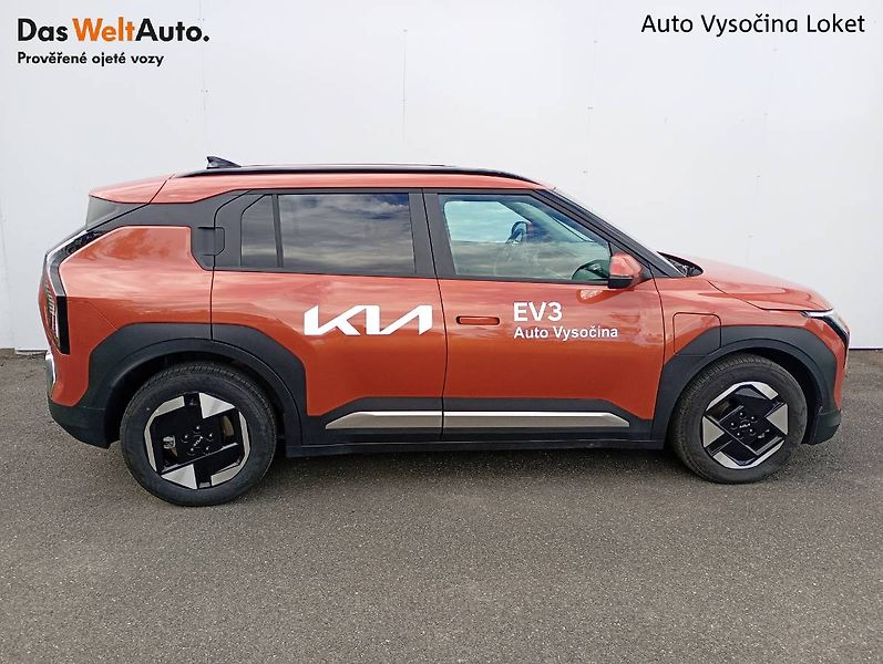 Kia EV3 (2024) EARTH 150 kW, bat.81,4 kW - fotka 9 z 28