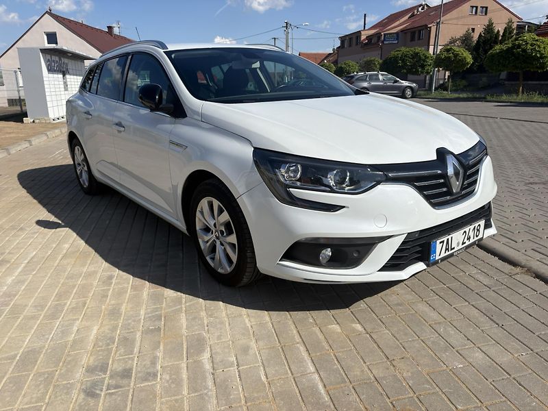 Renault Mégane (2019) 1.5 dCi 85kW, ČR, 2x pneu - fotografie inzerátu