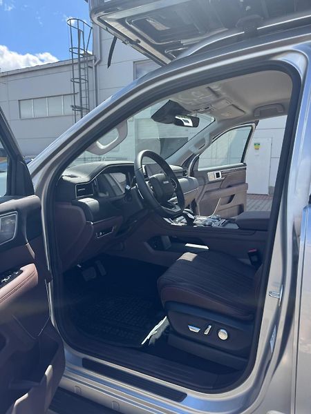 Foton Tunland V7 (2026) Luxury 4x4 48V MHEV - fotka 20 z 39