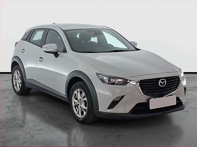Mazda CX-3 (2016) 2.0 Skyactiv-G, ČR,1.maj - fotka 1 z 14