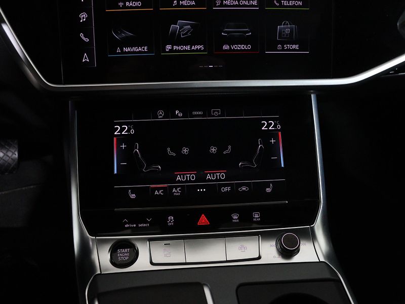 Audi A6 Avant Sline 50 TDI quattro  - fotka 13 z 28