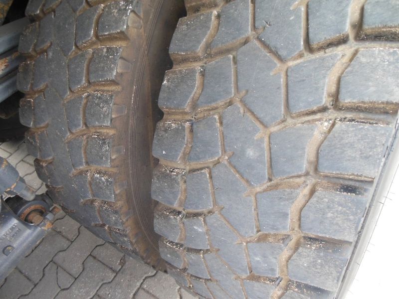 Mercedes-Benz 4151 Arocs, 8x6, Meiller, Bord - fotka 9 z 37
