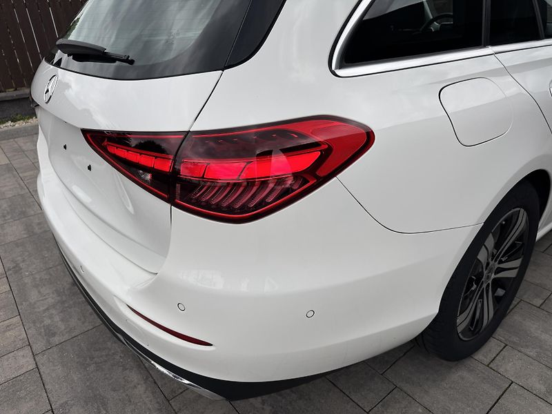 Mercedes-Benz Třídy C (2023) C 220d 4MATIC AVANTGARDE Masáž - fotka 9 z 31
