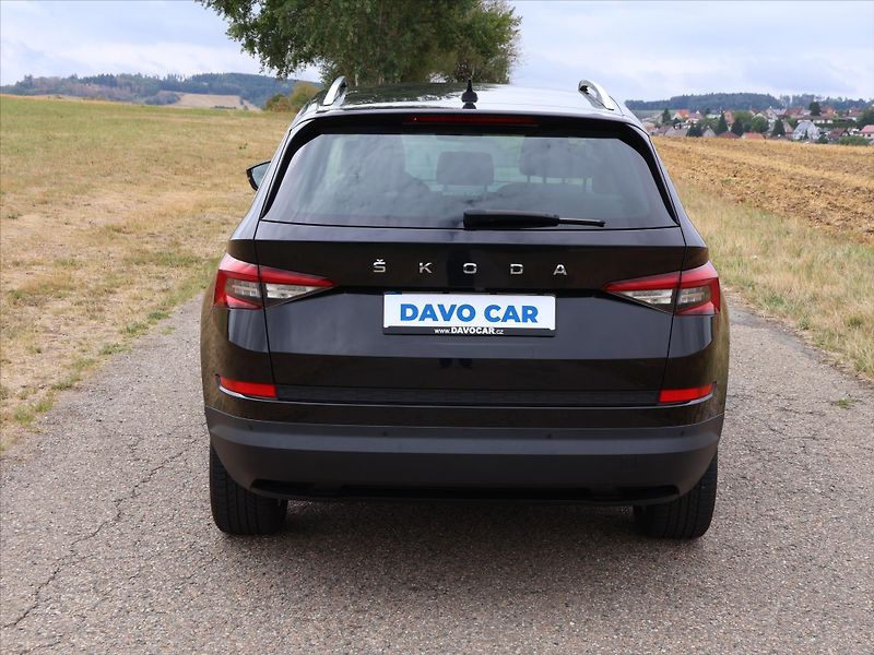 Škoda Kodiaq 2,0 TSI 4x4 DSG Style Plus DPH - fotka 6 z 29