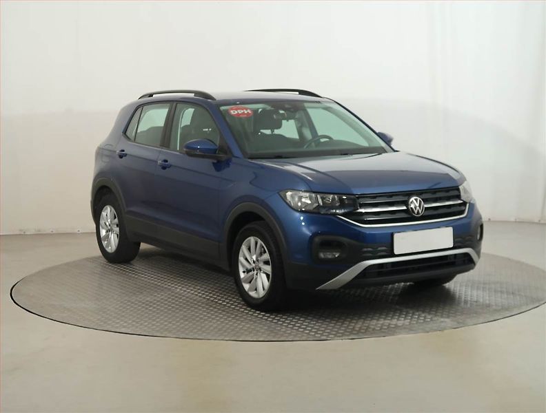 Volkswagen T-Cross (2023) 1.0 TSI, Navi, Park. senzory - fotografie inzerátu