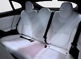 Tesla Model S LR AWD HW4 Bílý interiér Yoke  - náhled 10