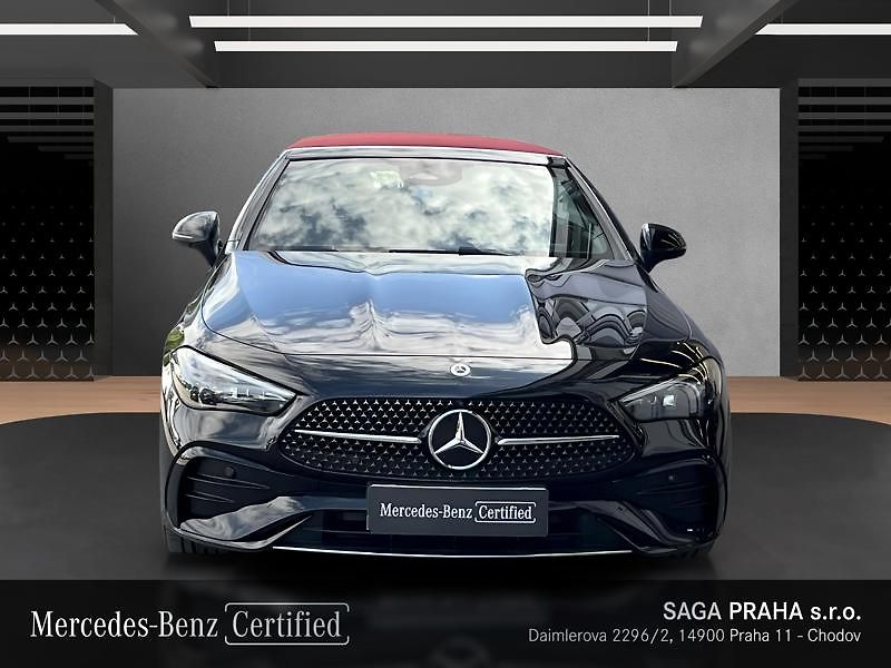 Mercedes-Benz CLE Cabriolet 300 4MATIC kabriolet - fotka 2 z 22