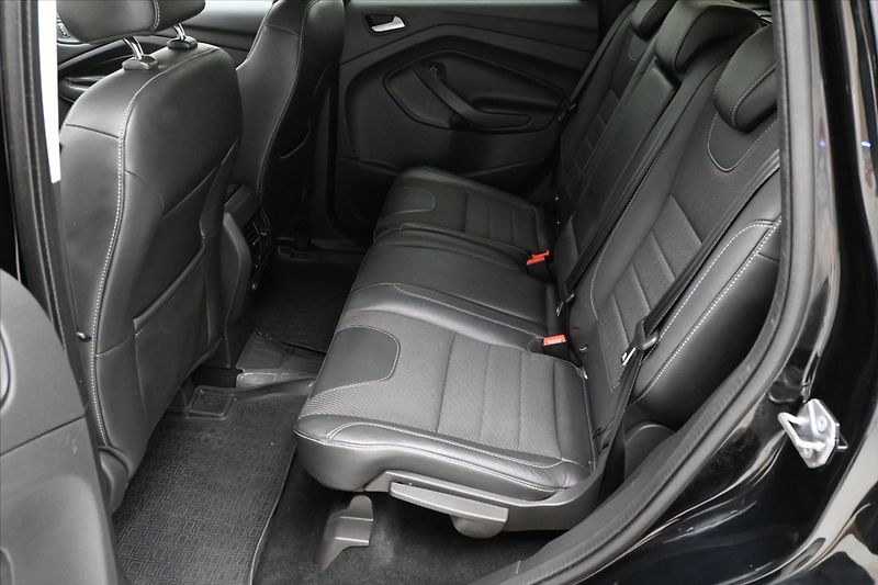 Ford Kuga 2,0 TDCi 110kW Tažné Záruka až - fotka 14 z 30