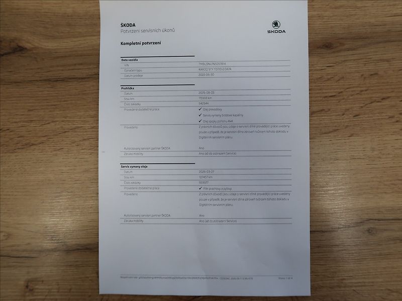 Škoda Karoq 2,0 TDI,110kW,Style,4x4,1majČR - fotka 33 z 33