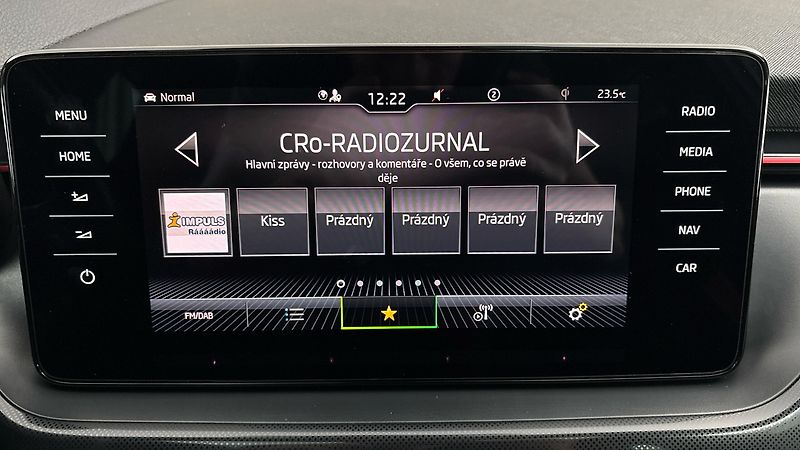 Škoda Scala 1.5 TSI DSG Monte Carlo - fotka 11 z 33
