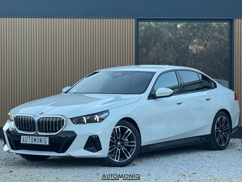 BMW Řada 5 (2025) 520d xDrive M Sport H&K,Zaruka - fotografie inzerátu