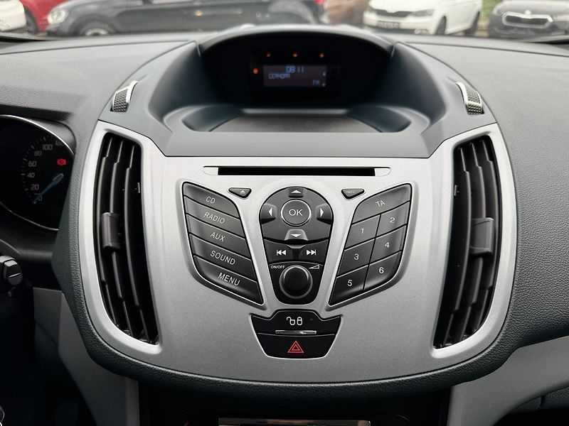 Ford C-MAX (2010) 1.6i Ti-VCT Digi Klima Výhřevy - fotka 11 z 44