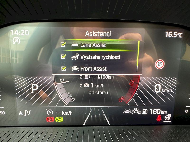 Škoda Fabia (2025) 1,0 TSI / 85 KW / DSG / Top Se - fotka 17 z 30