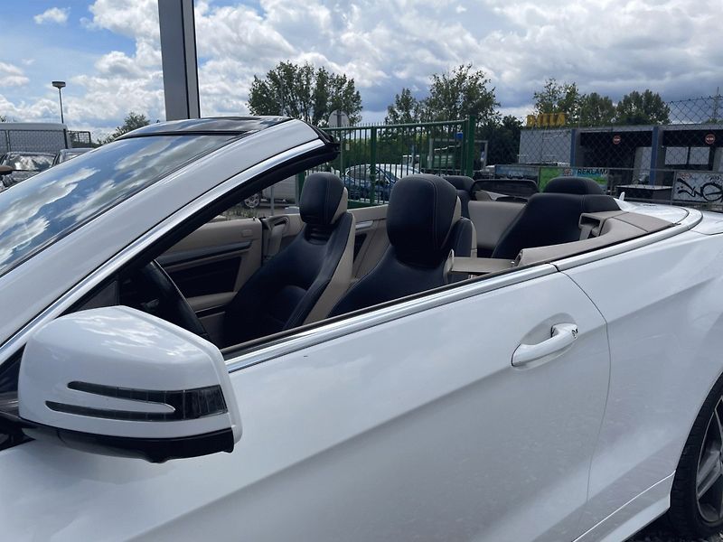 Mercedes-Benz Třídy E (2014) E 250 CDI,150kW,DPH - fotka 36 z 40