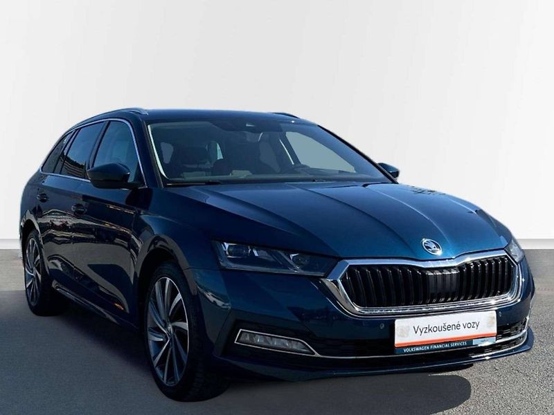 Škoda Octavia (2021) 2.0 TDI Style 4x4 - fotka 8 z 20