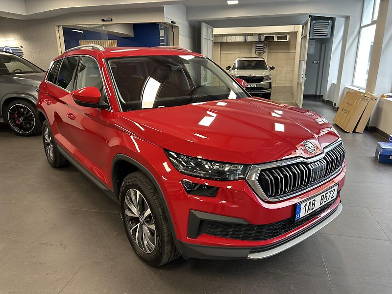 Škoda Kodiaq (2023) 2.0TDi DSG Style Exclusive 4x4 - fotografie inzerátu