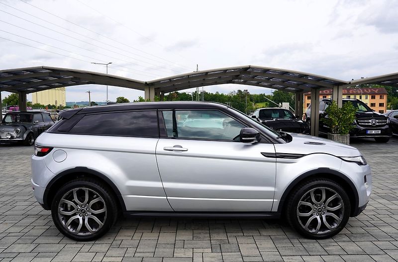 Land Rover Range Rover Evoque 2.2 TD4  R-Dynamic/AT/kůže - fotka 7 z 41