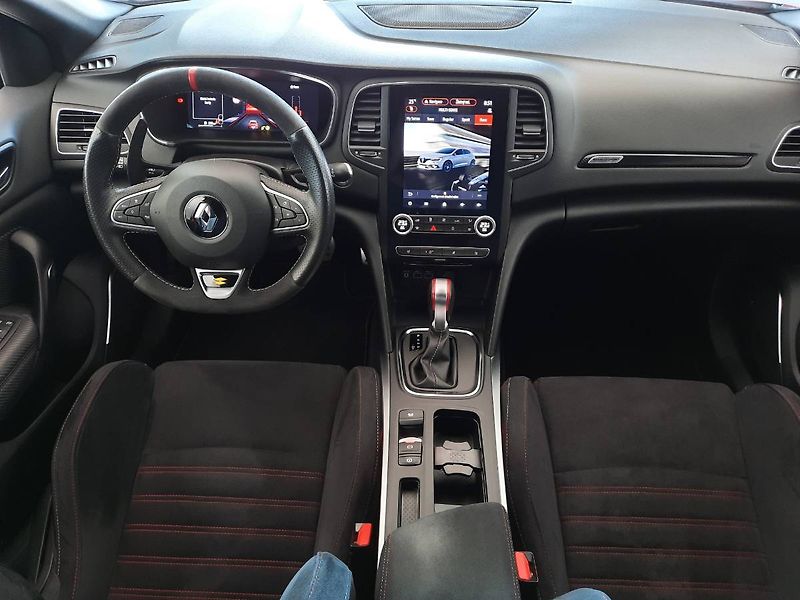 Renault Mégane (2023) 1.8 TCE R.S. (221kW/300k) EDC, - fotka 5 z 24