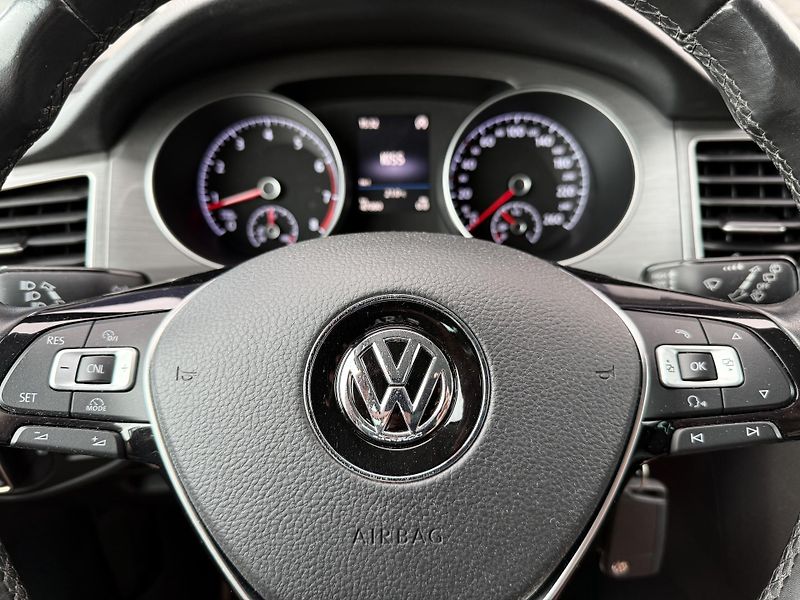Volkswagen Golf Sportsvan 1,2 TSI Allstar - fotka 29 z 43