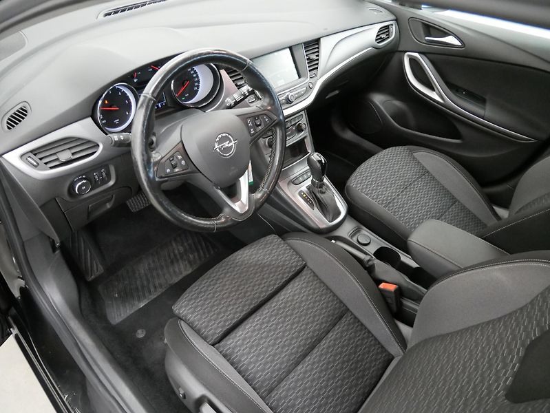 Opel Astra - fotka 13 z 24