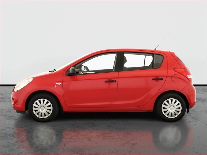 Hyundai i20 (2010) 1.2, v dobrém stavu - fotka 3 z 15