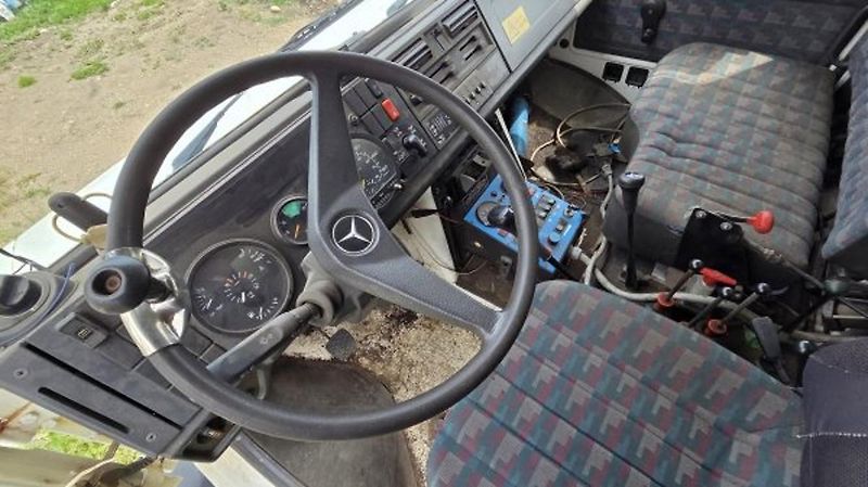 (1999) Unimog 1400 zamet2.5m3 +S3 - fotka 7 z 31
