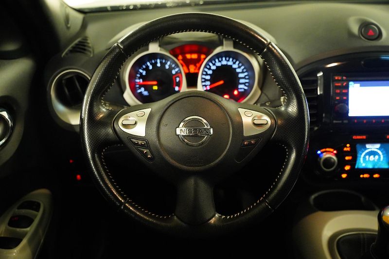 Nissan Juke - fotka 18 z 27