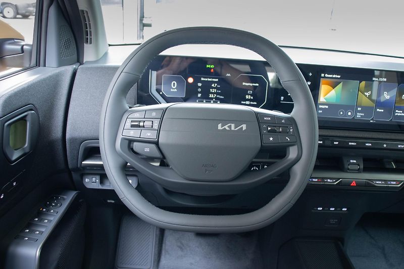 Kia EV2 EARTH QV1 5P 42,2 kWh, 4x2  - fotka 9 z 16