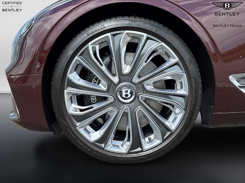 Bentley Continental GTC Mulliner - fotka 8 z 12