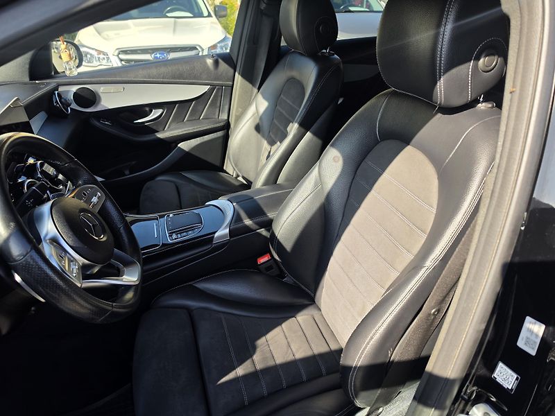 Mercedes-Benz GLC 220CDI Kupé TZ Led  - fotka 13 z 14