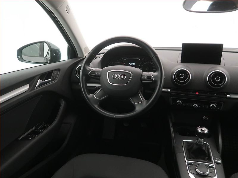 Audi A3 (2015) 1.6 TDI, Serv.kniha, Navi - fotka 7 z 19