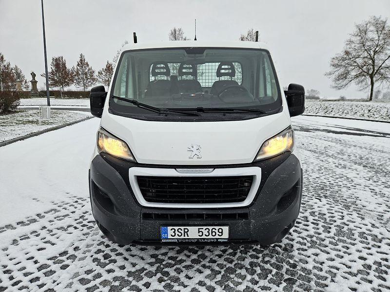 Peugeot Boxer (2015) 1 MAJITEL, DPH, SPLÁTKY  - fotka 3 z 22