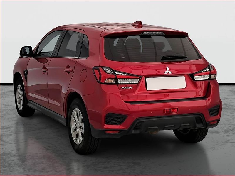 Mitsubishi ASX (2020) 2.0 MIVEC, Serv.kniha - fotka 4 z 17