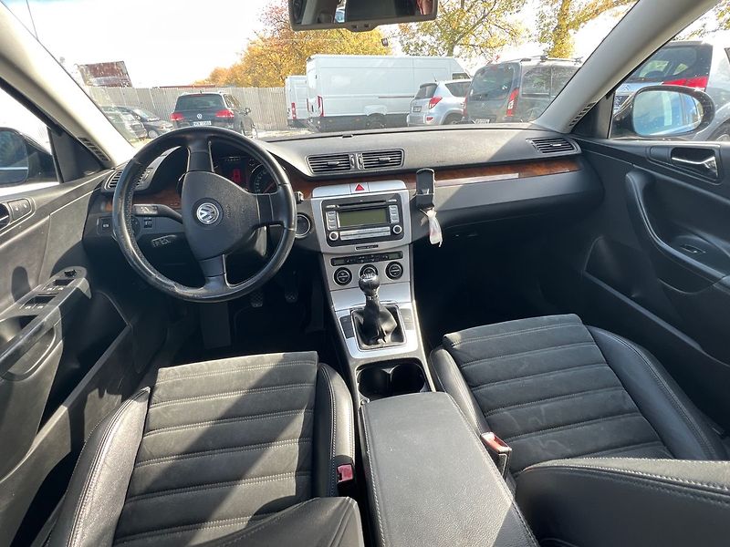 Volkswagen Passat 1.4 TSi - fotka 14 z 15