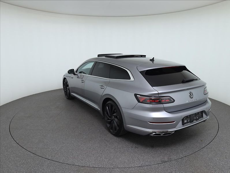Volkswagen Arteon 2,0 TDi 147kW R-Line, Virtual, - fotka 5 z 26