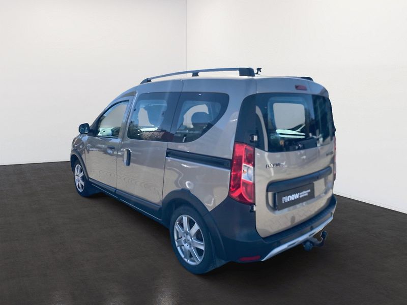 Dacia Dokker (2019) 1.3Tce 96kw, Stepway, NOVÁ STK - fotka 5 z 17