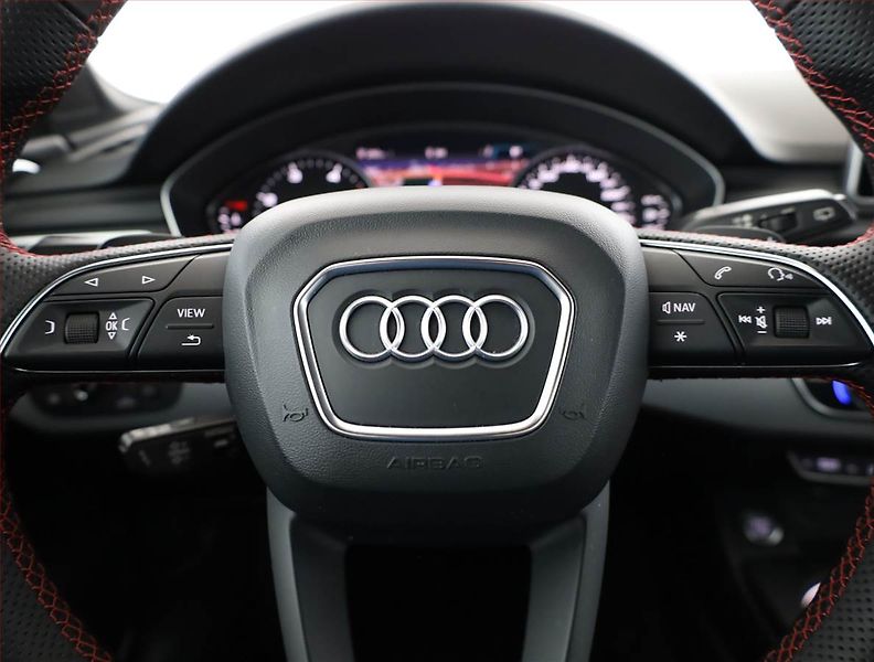 Audi A4 (2017) 2.0 TDI, 4X4, Automat - fotka 8 z 21