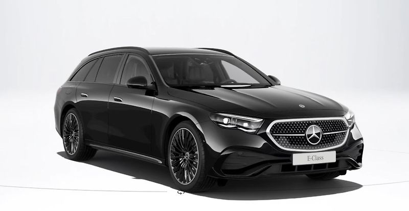 Mercedes-Benz Třídy E (2026) 450 d 4MATIC Edition 140 Years - fotografie inzerátu