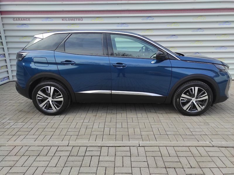Peugeot 3008 1,5BlueHDi S&S, ALLURE, ČR - fotka 6 z 61